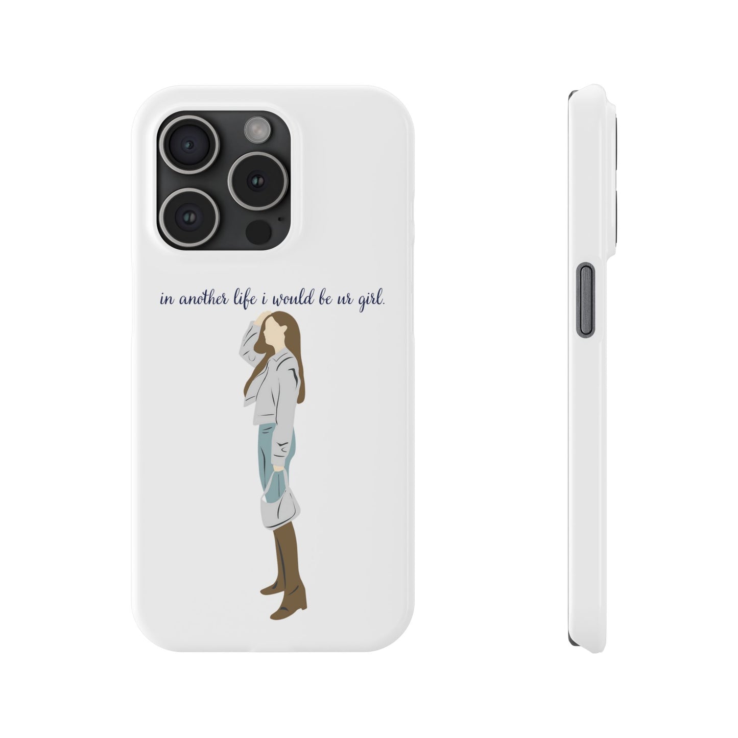 L&C Slim Phone Case
