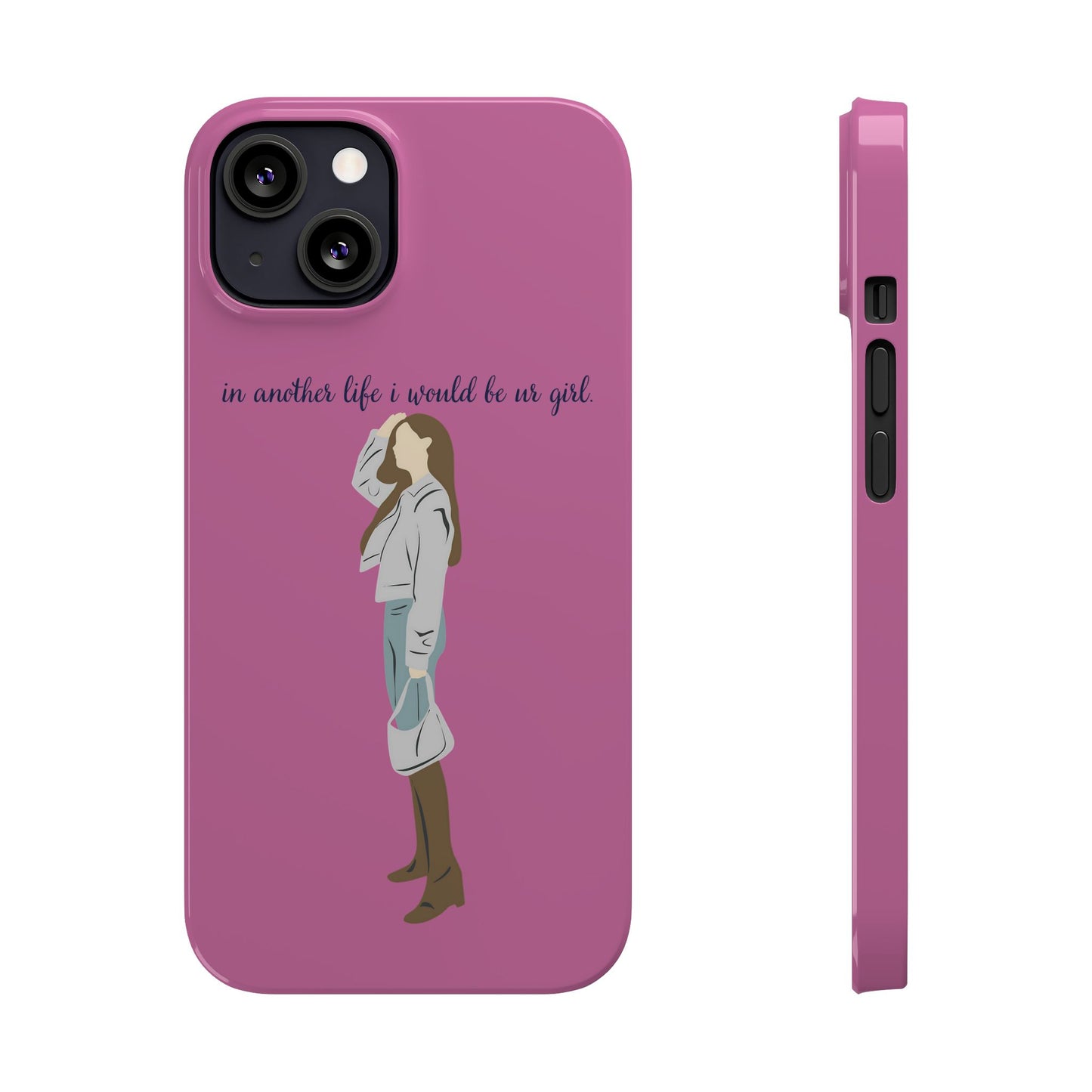 L&C Slim Phone Case