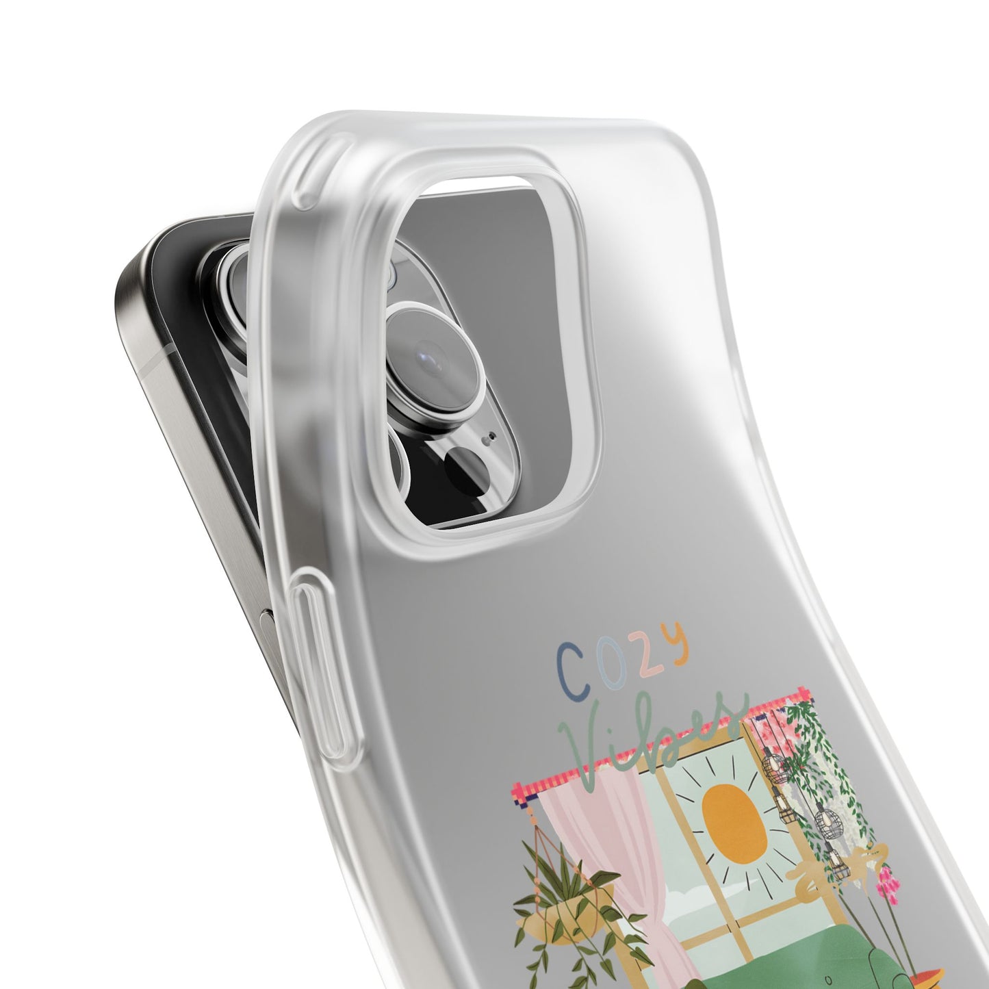 Cozy Vibe The Flexi Case