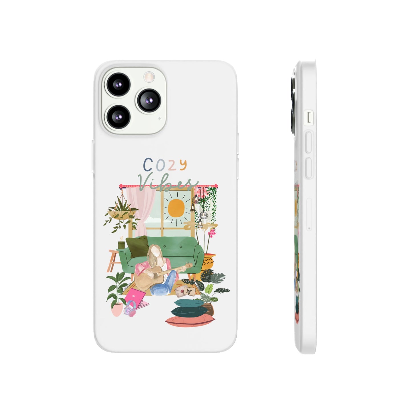Cozy Vibe The Flexi Case