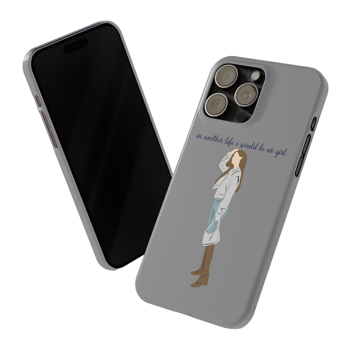 L&C Slim Phone Case