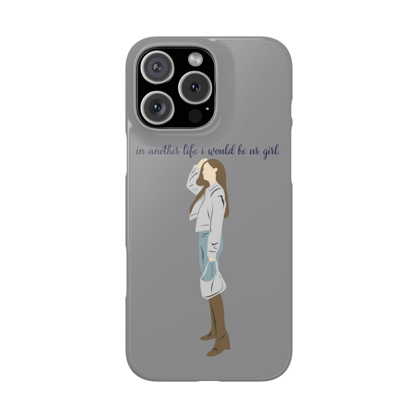 L&C Slim Phone Case