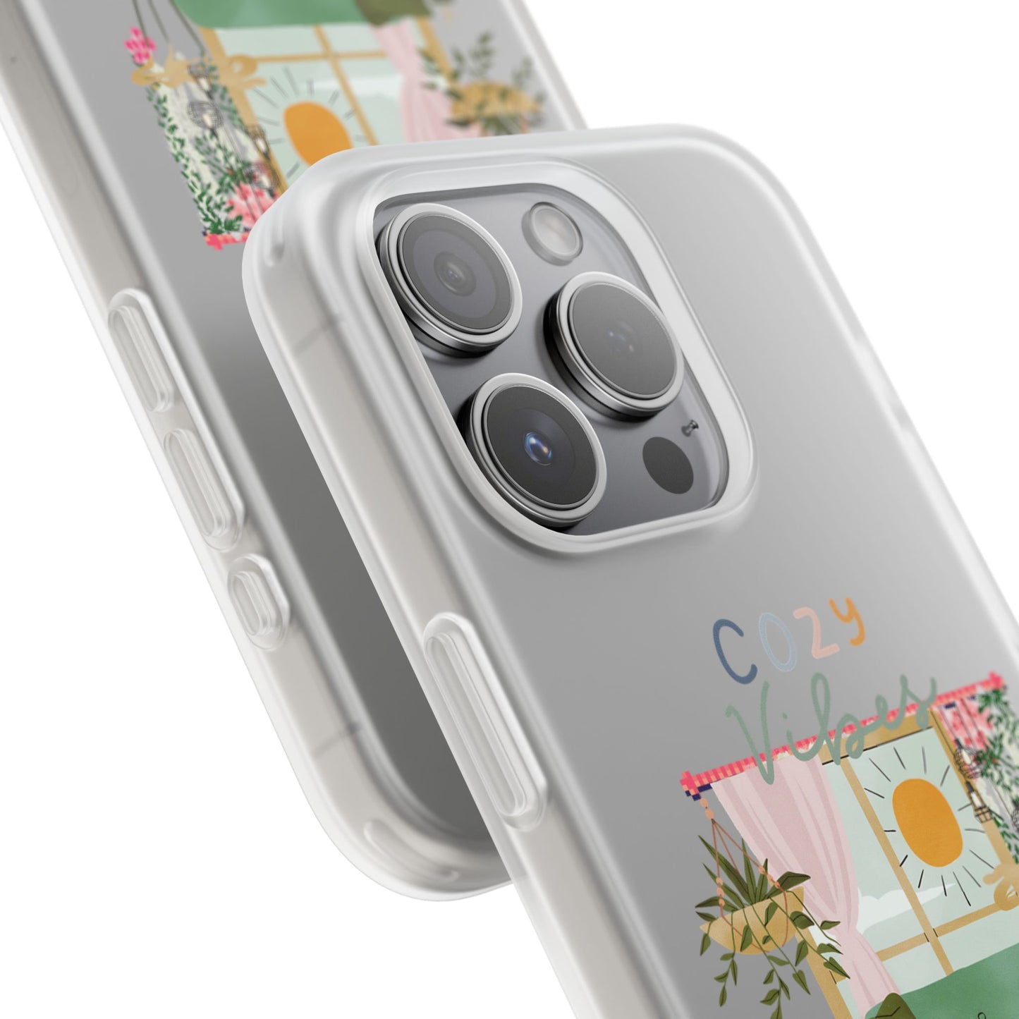 Cozy Vibe The Flexi Case