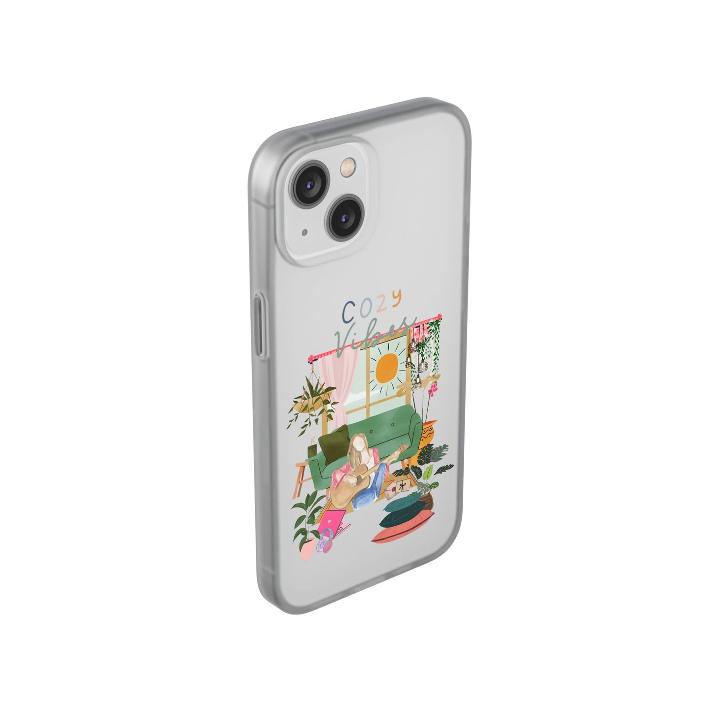 Cozy Vibe The Flexi Case