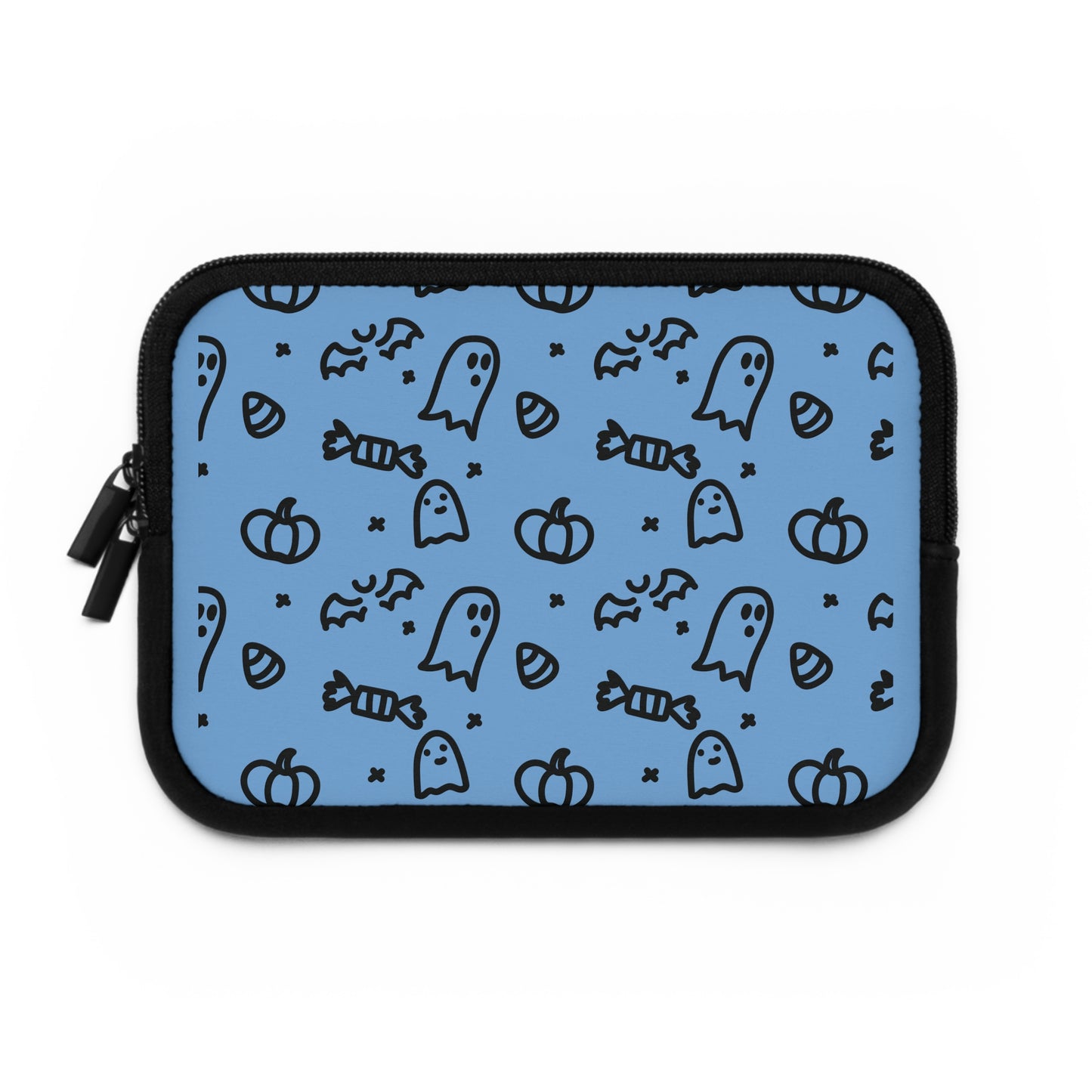 Spooky Laptop Sleeve
