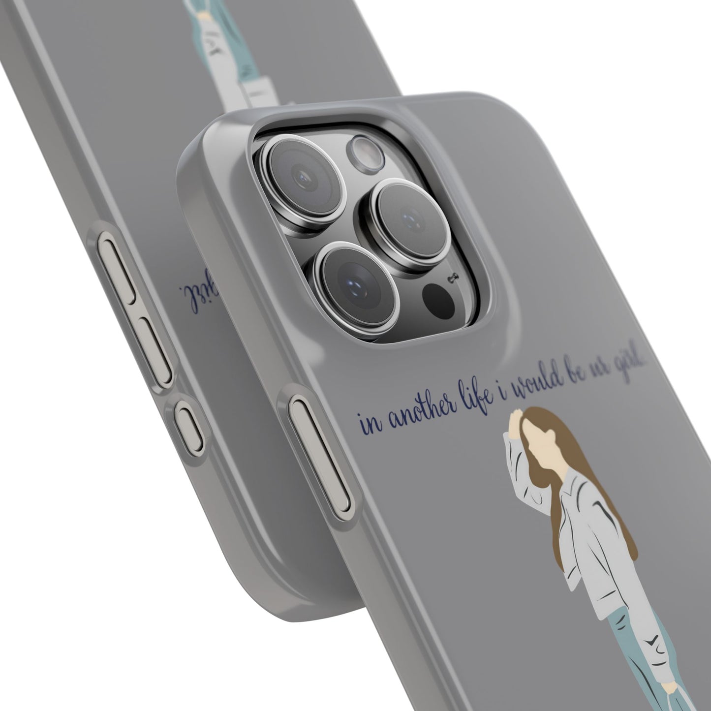 L&C Slim Phone Case