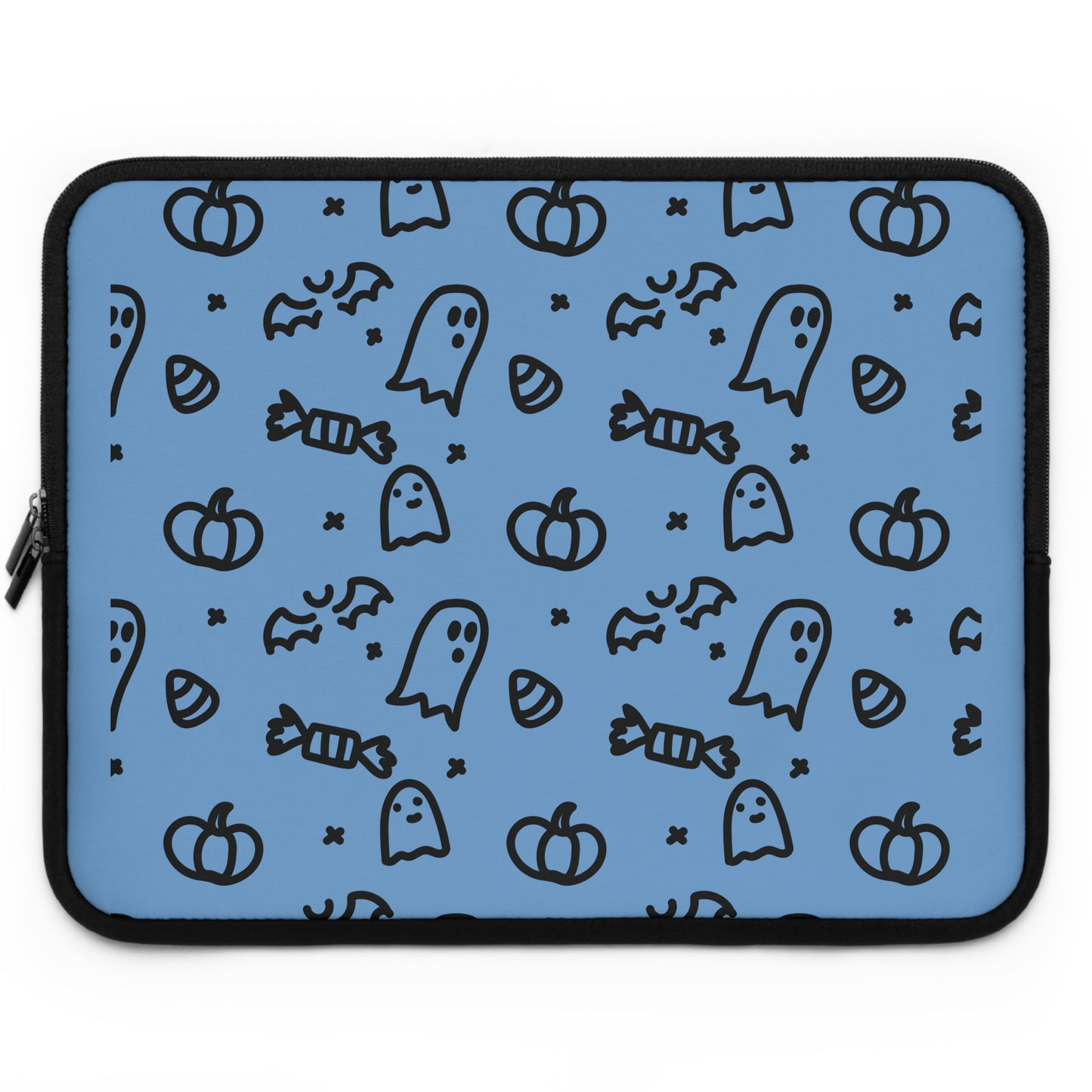 Spooky Laptop Sleeve
