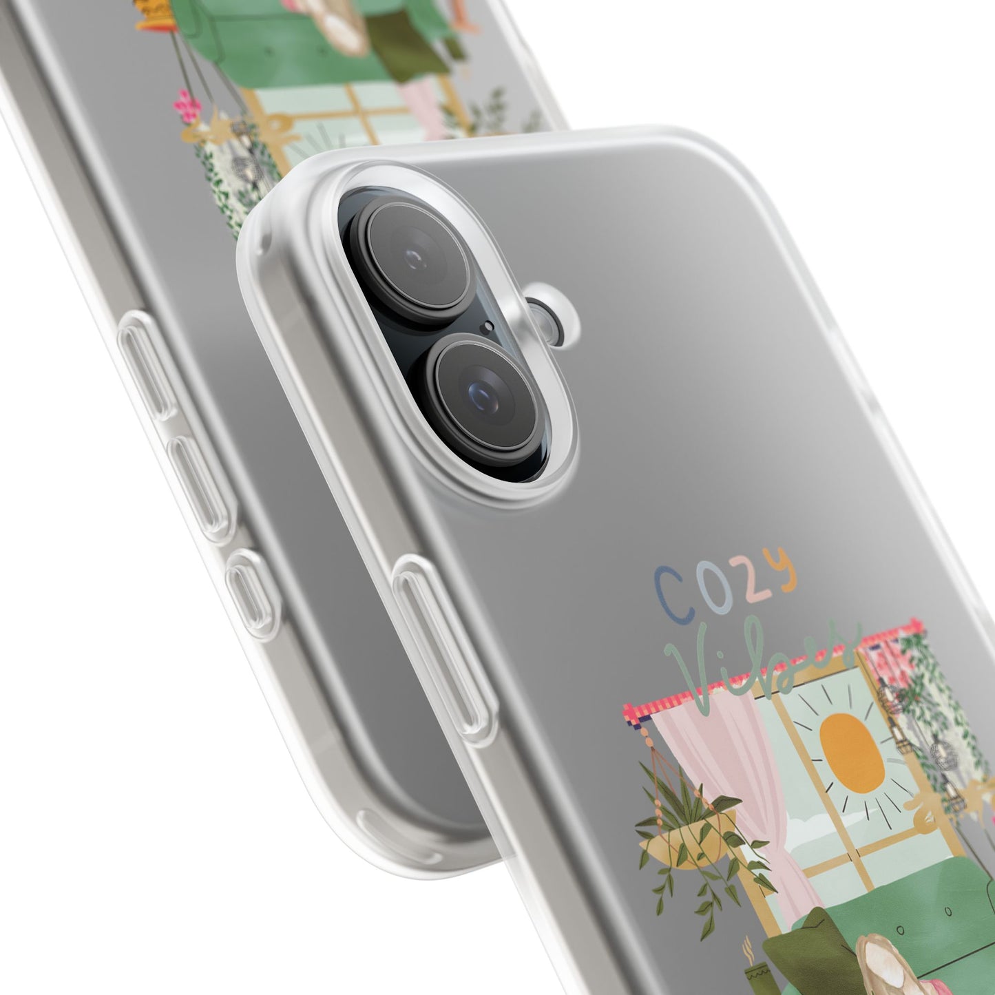 Cozy Vibe The Flexi Case