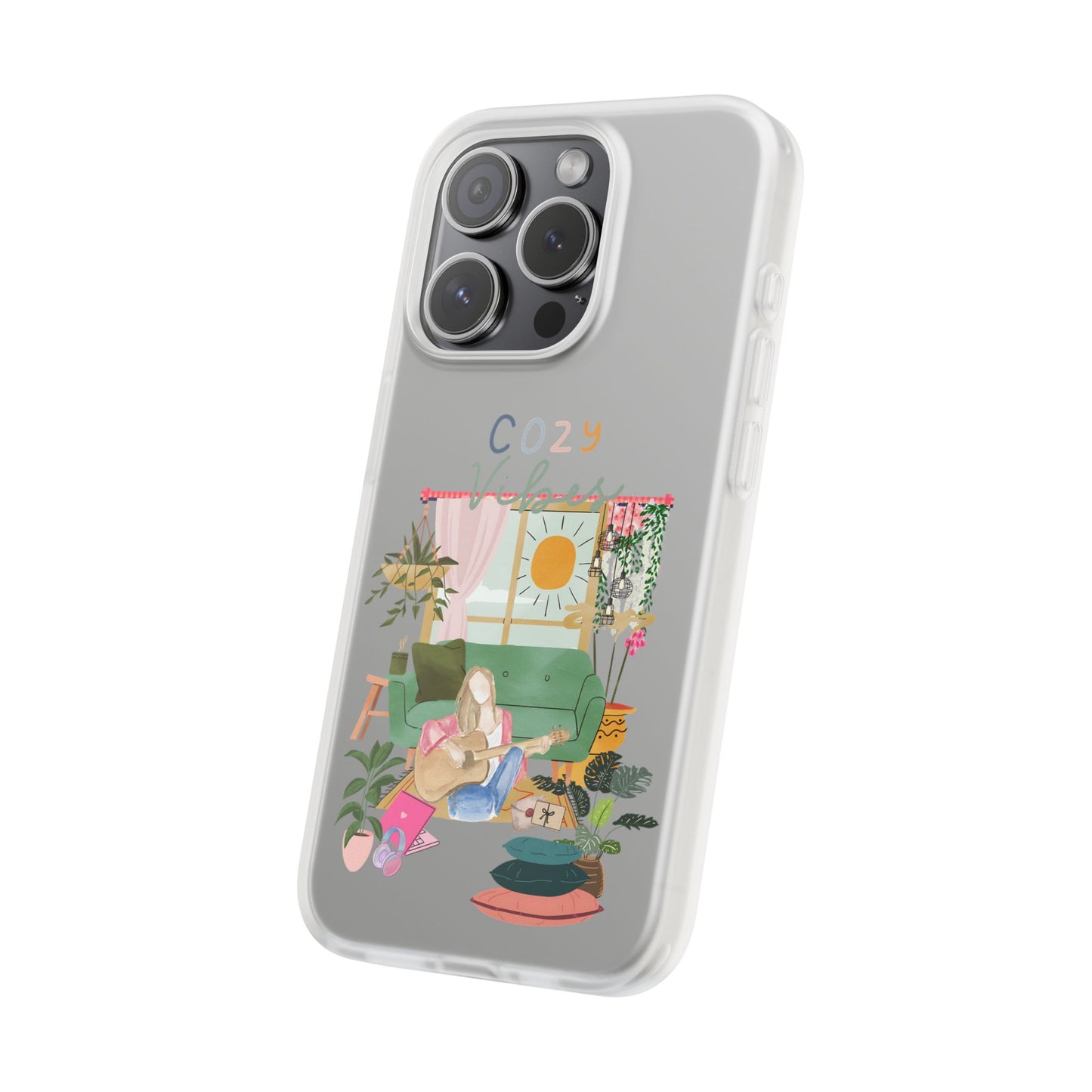 Cozy Vibe The Flexi Case