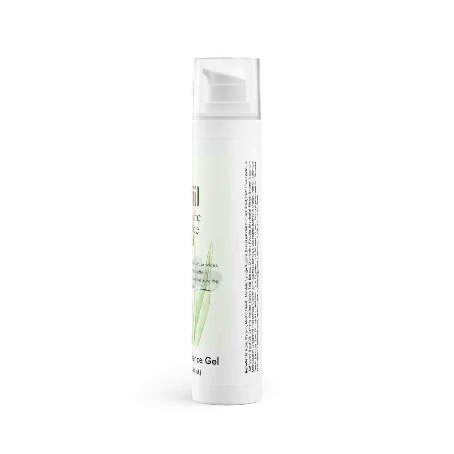 Lilies & Co. Moisture Balance Gel, 1.7oz