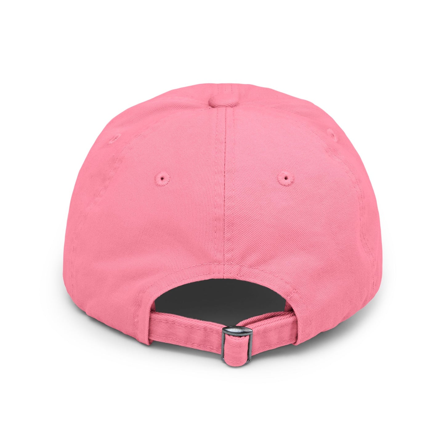 District Unisex Distressed Cap