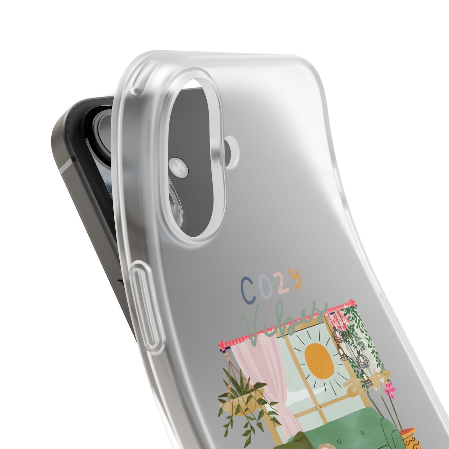 Cozy Vibe The Flexi Case
