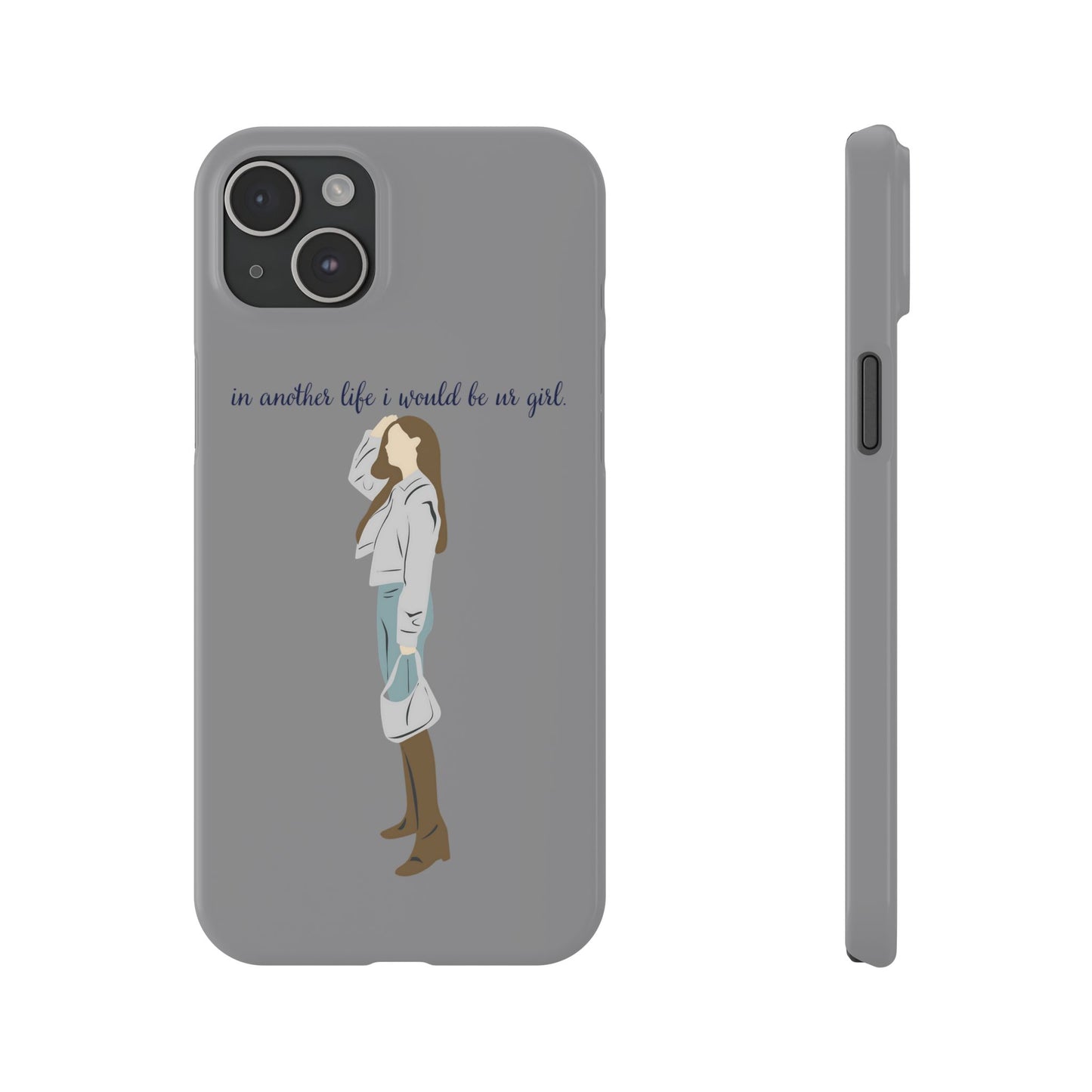 L&C Slim Phone Case