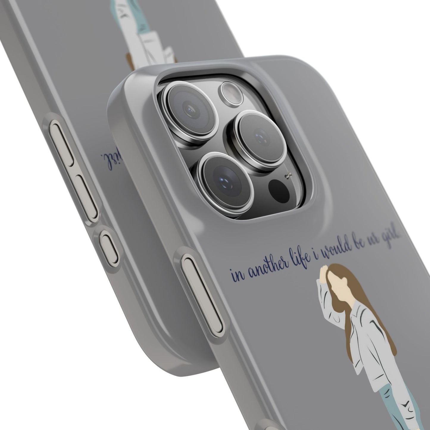 L&C Slim Phone Case