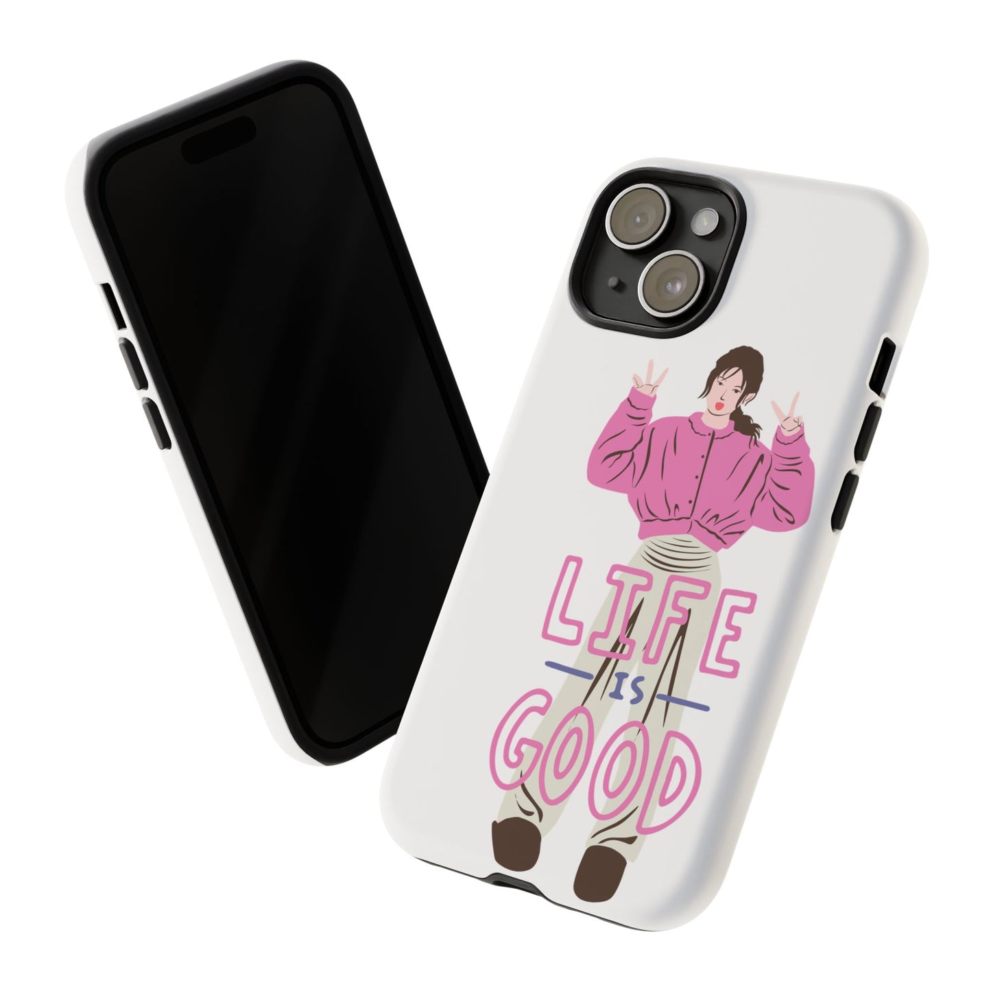 Durable iPhone Case (15 & 16 series)