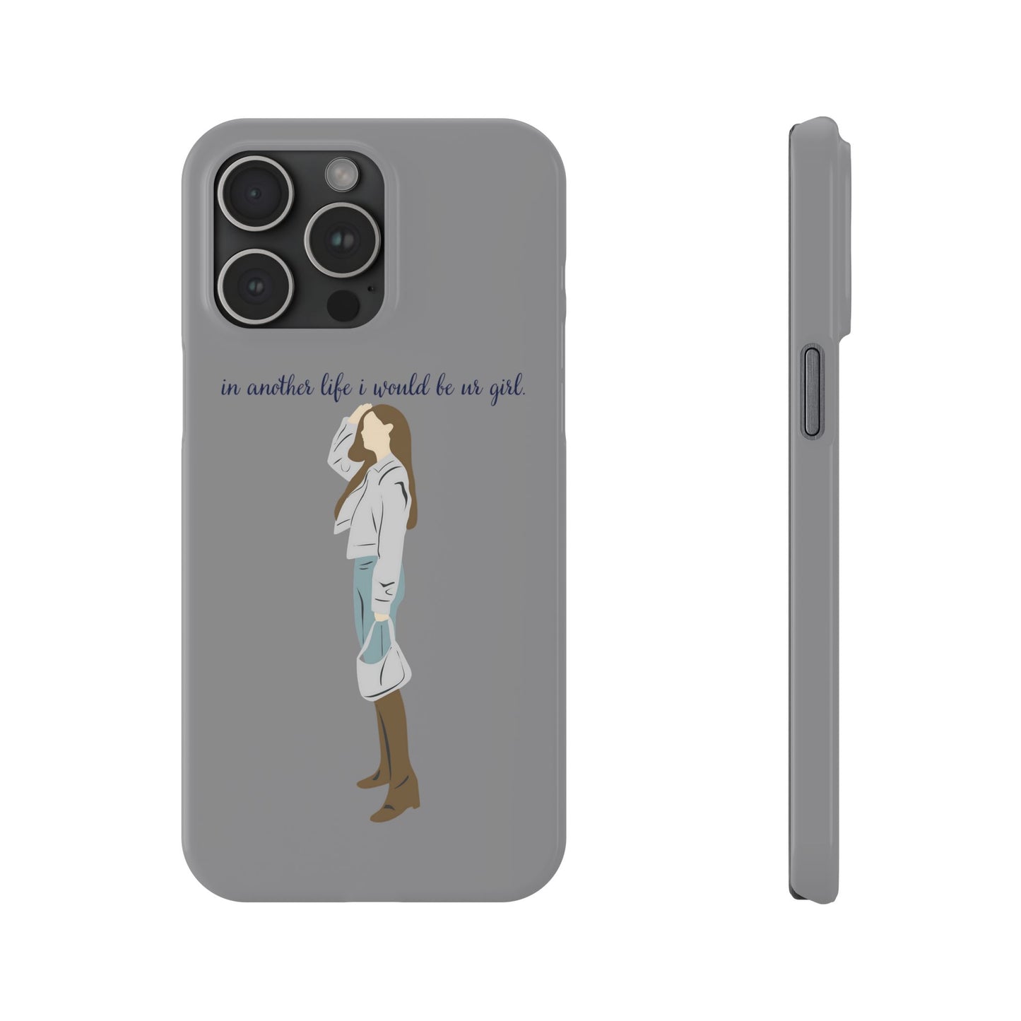 L&C Slim Phone Case