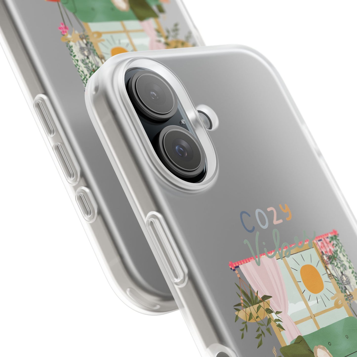 Cozy Vibe The Flexi Case