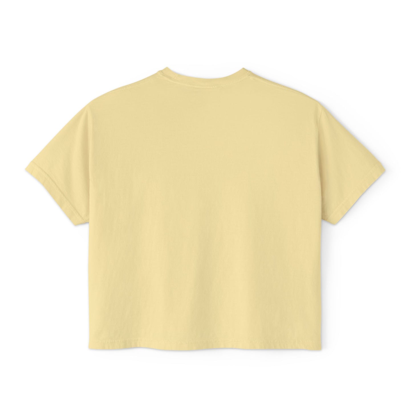 Comfort Colors Boxy Tee for Women