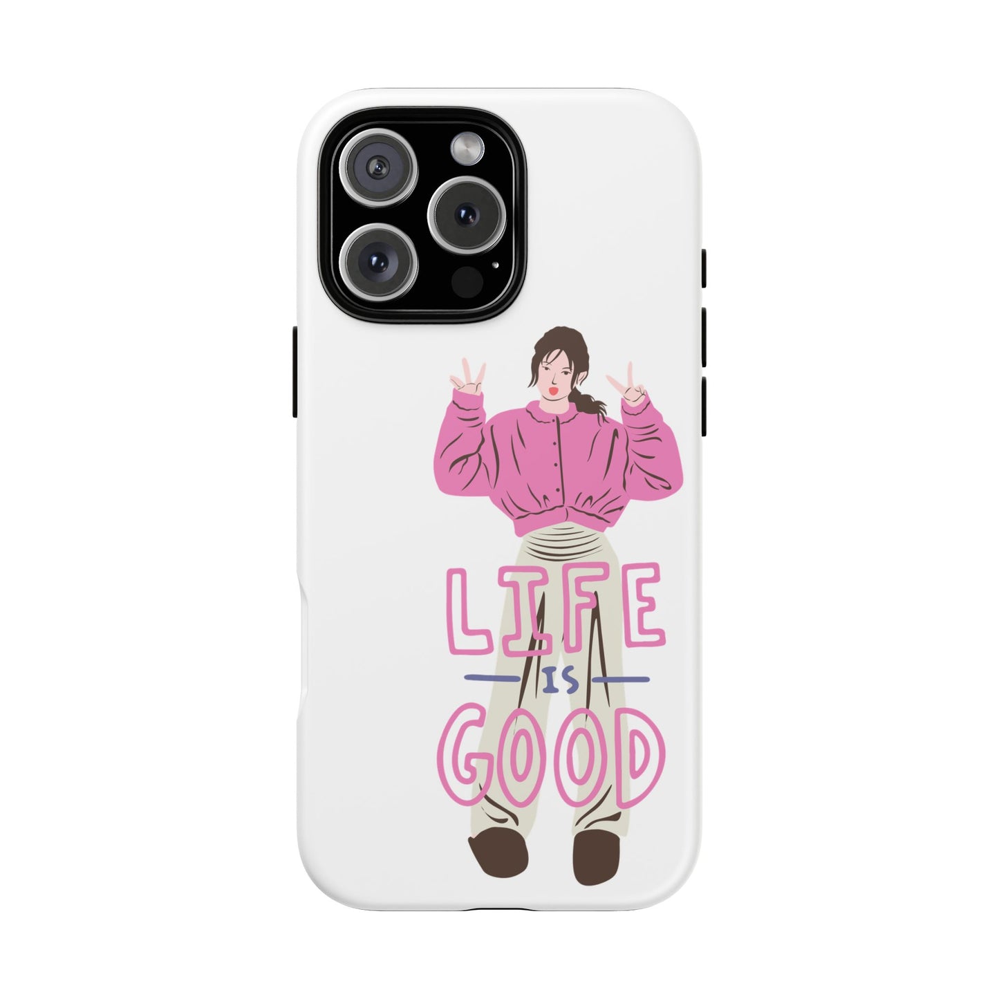 Durable iPhone Case (15 & 16 series)