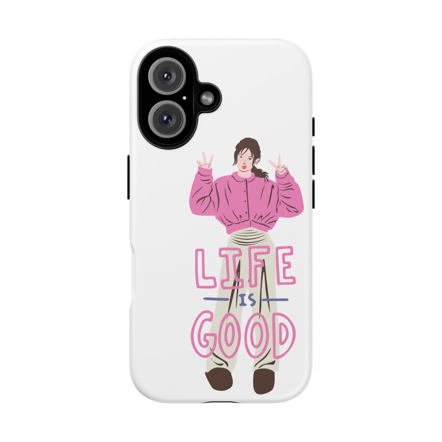 Durable iPhone Case (15 & 16 series)