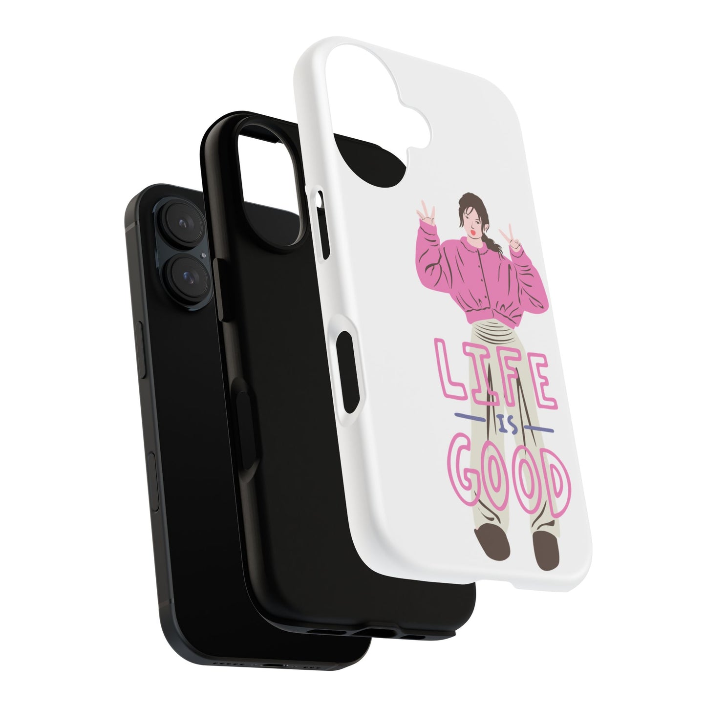 Durable iPhone Case (15 & 16 series)