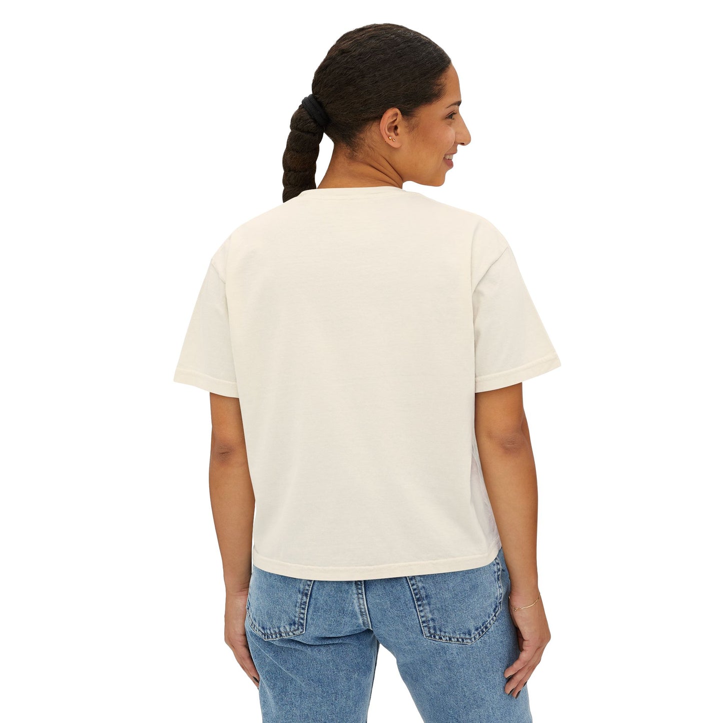 Comfort Colors Women's Boxy Tee