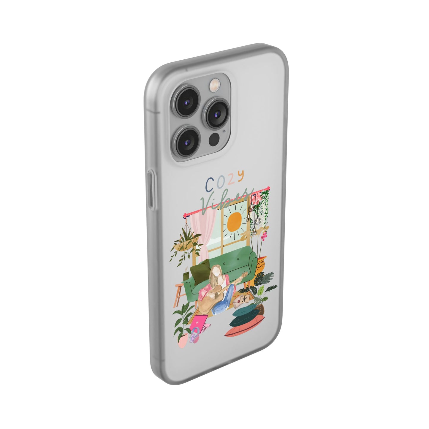 Cozy Vibe The Flexi Case