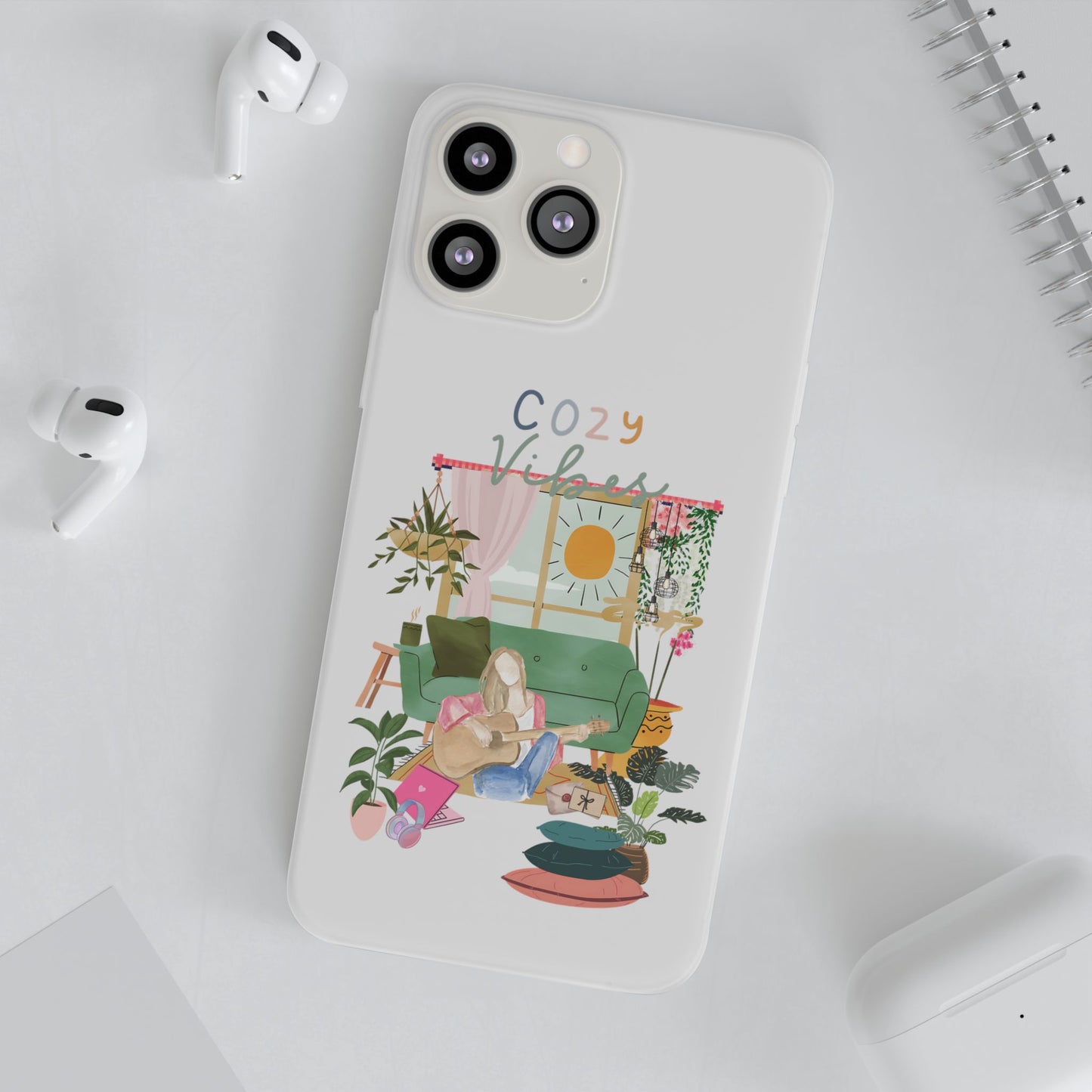 Cozy Vibe The Flexi Case