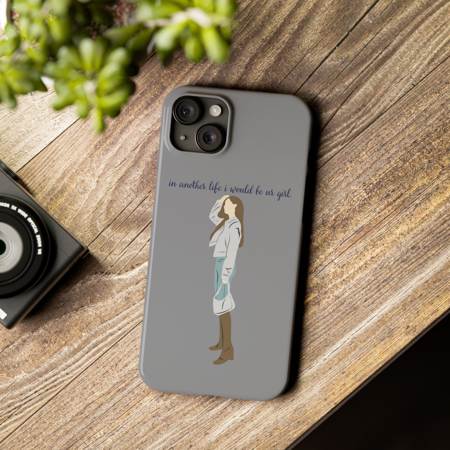 L&C Slim Phone Case