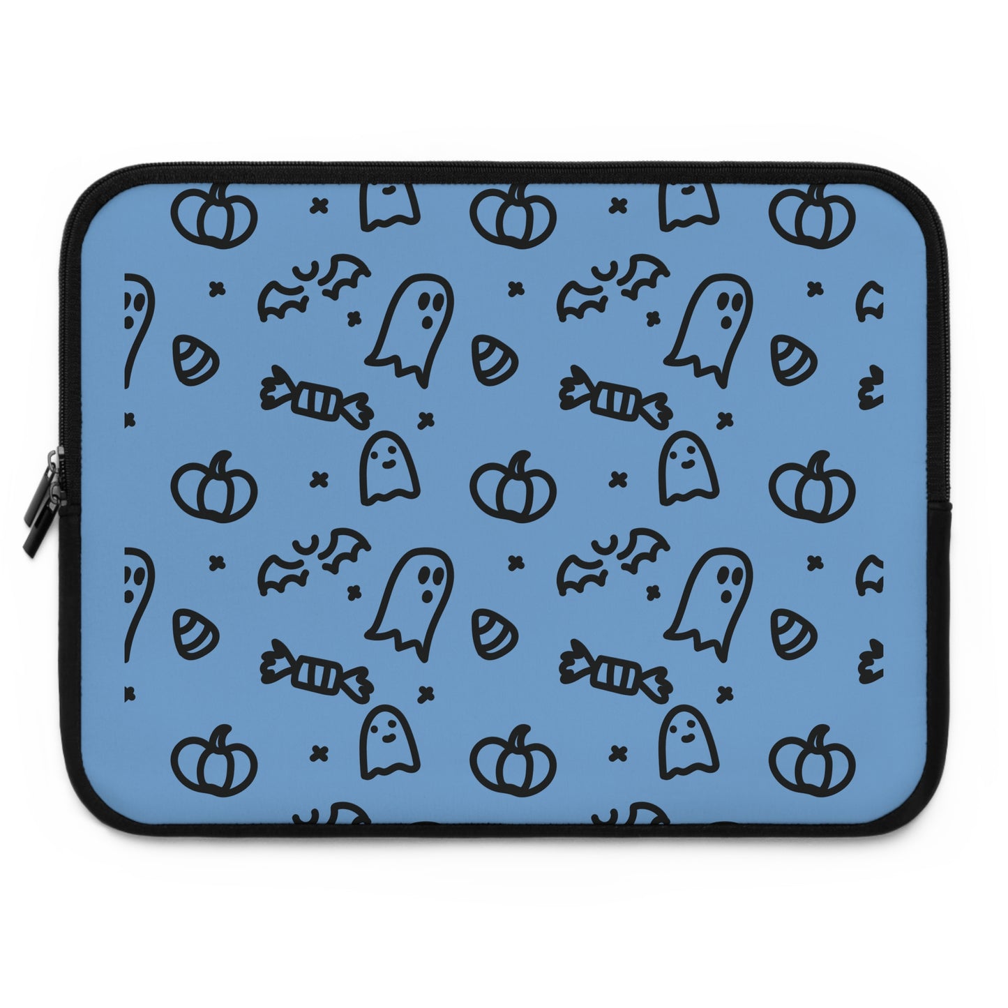 Spooky Laptop Sleeve