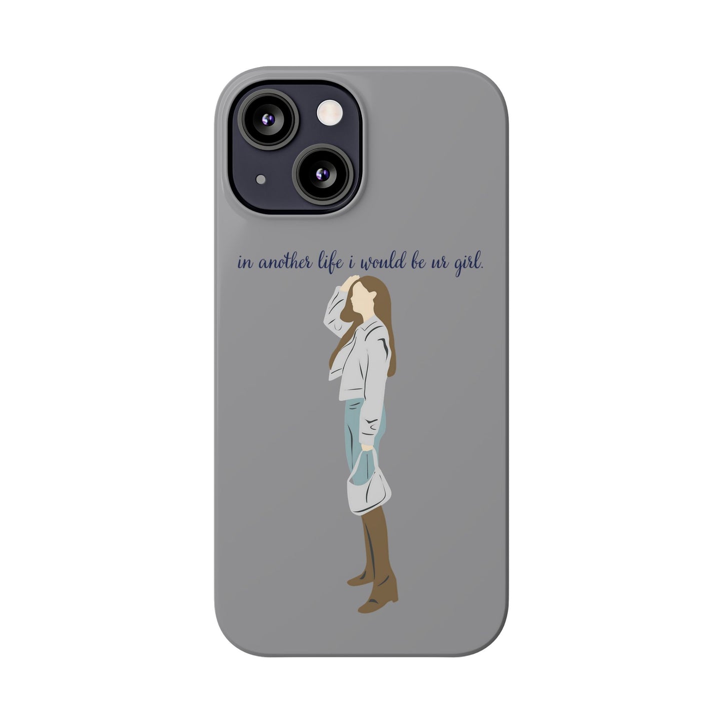L&C Slim Phone Case