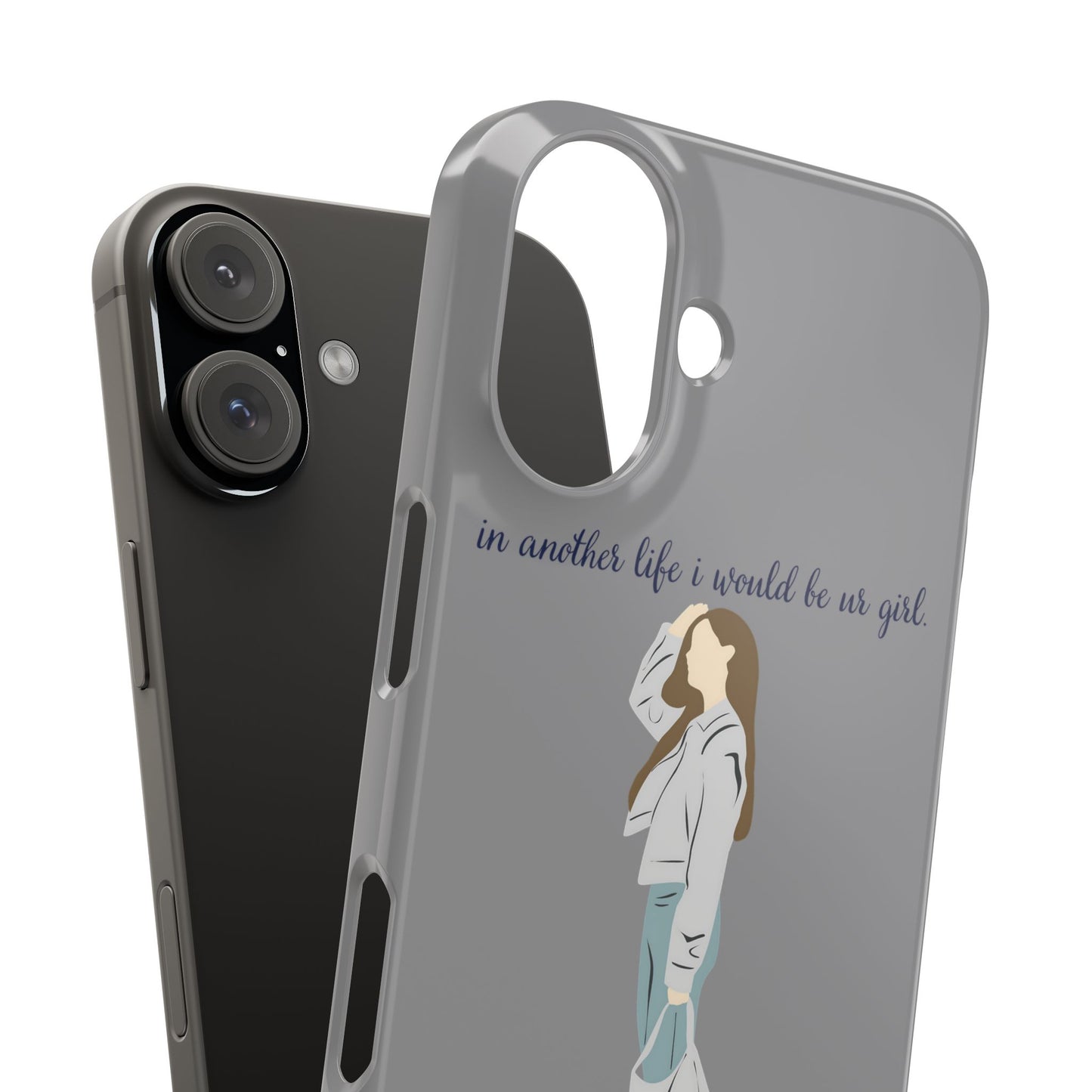 L&C Slim Phone Case