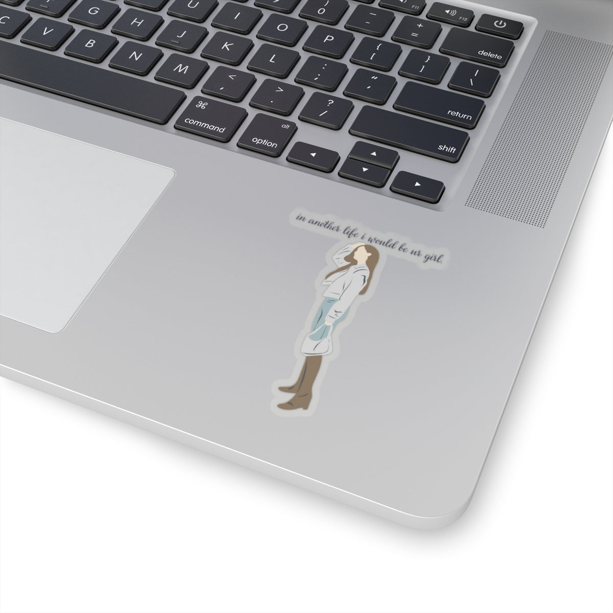 L&C Kiss-Cut Stickers