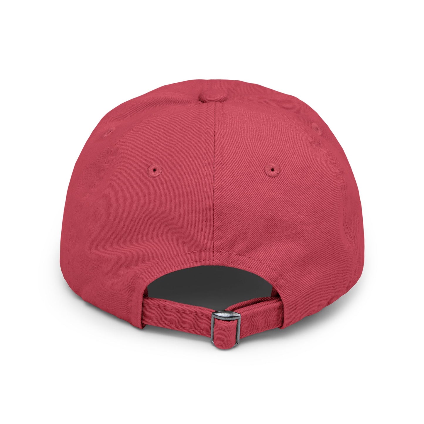 District Unisex Distressed Cap