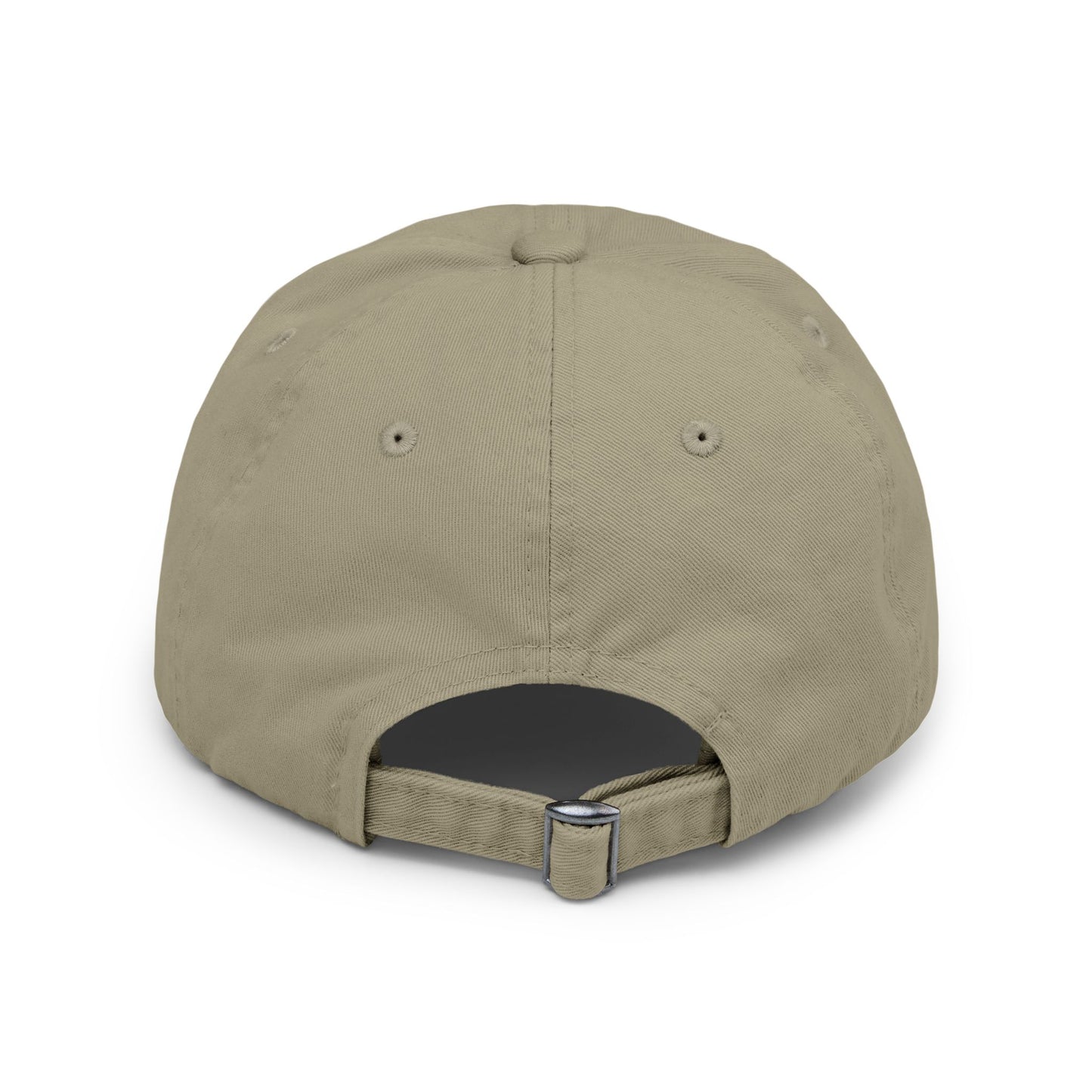 District Unisex Distressed Cap