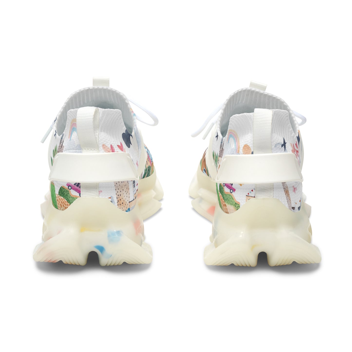 Women's Mesh Sneakers