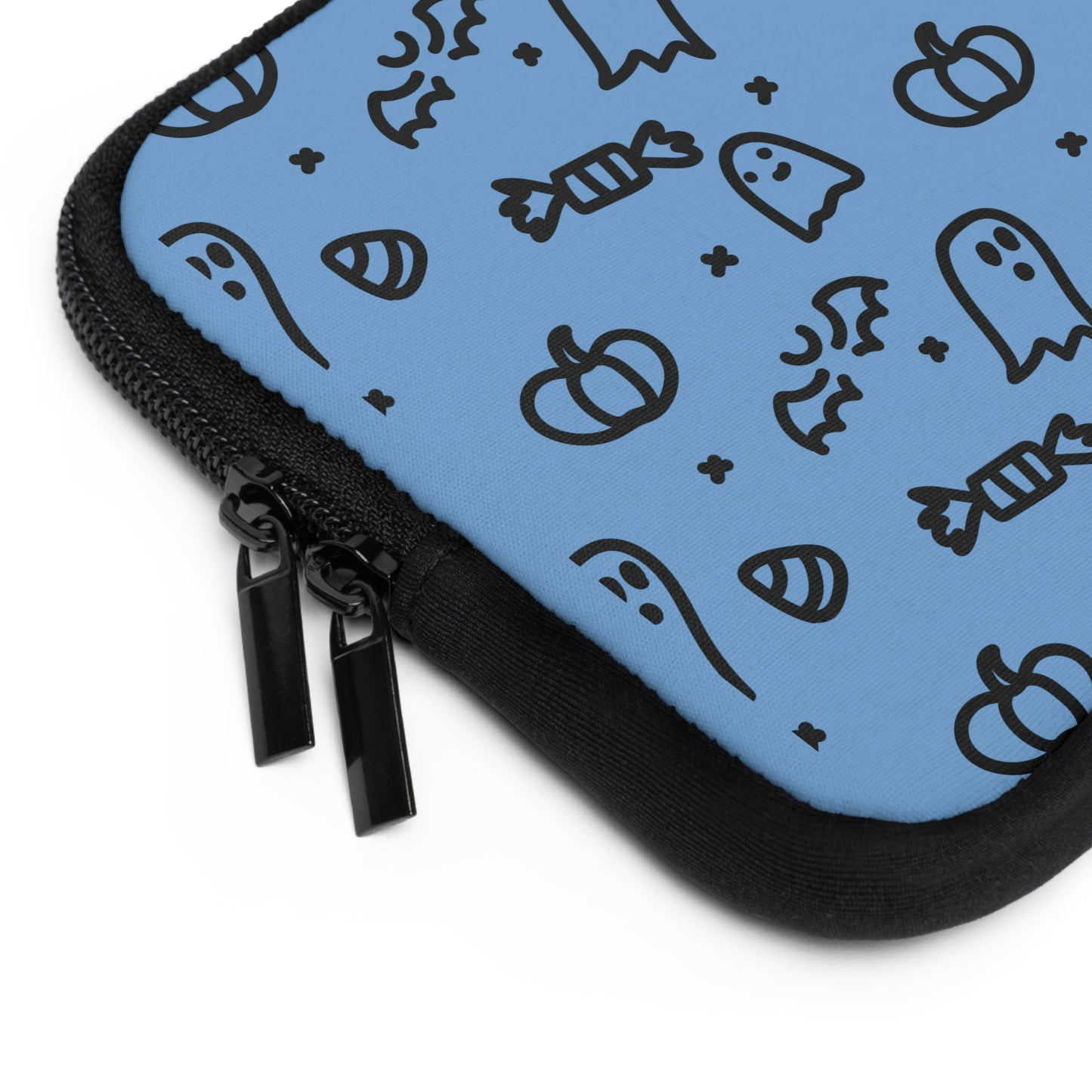 Spooky Laptop Sleeve