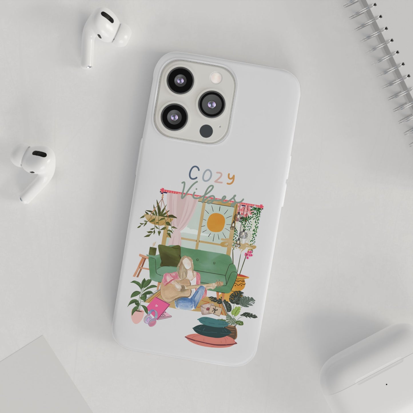 Cozy Vibe The Flexi Case