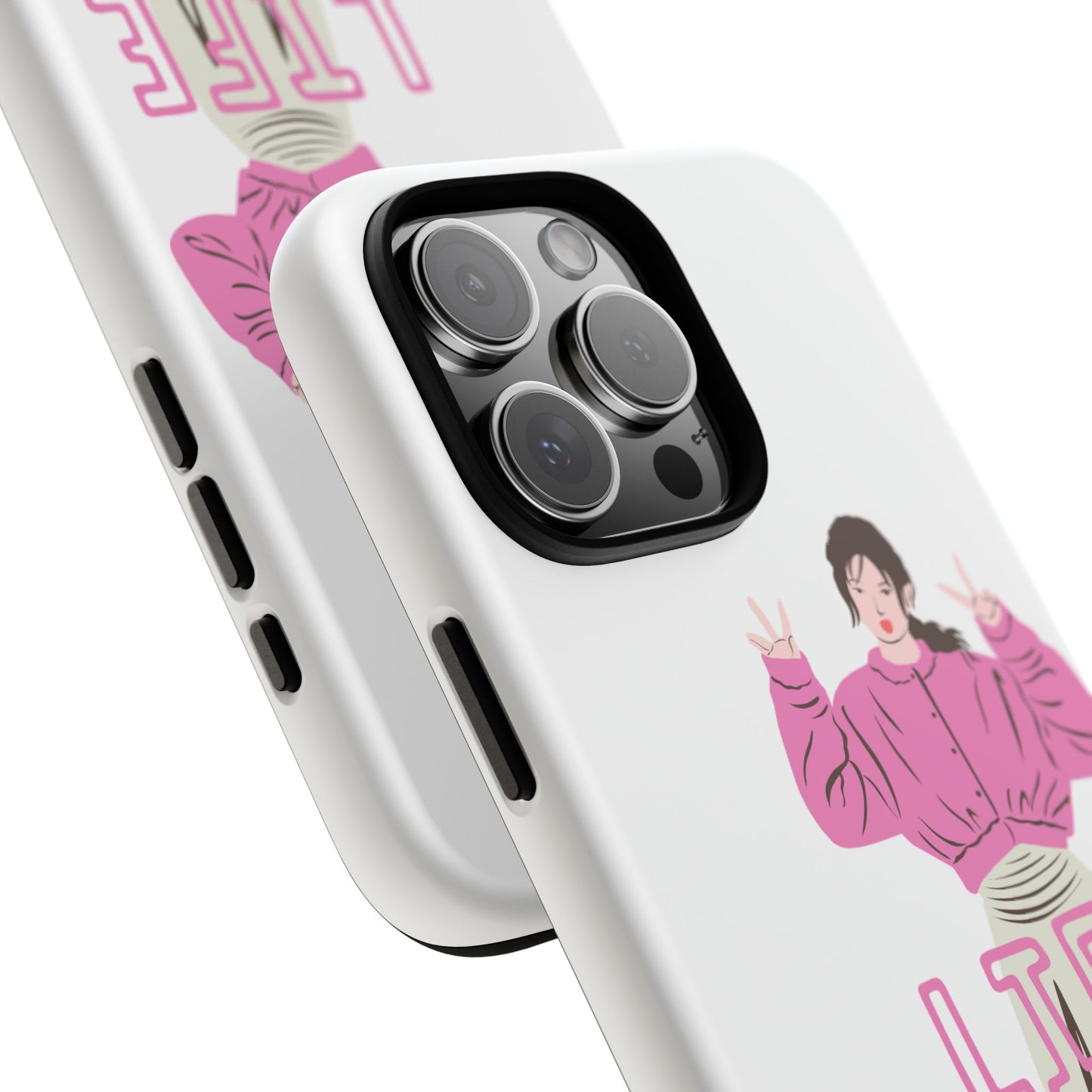 Durable iPhone Case (15 & 16 series)