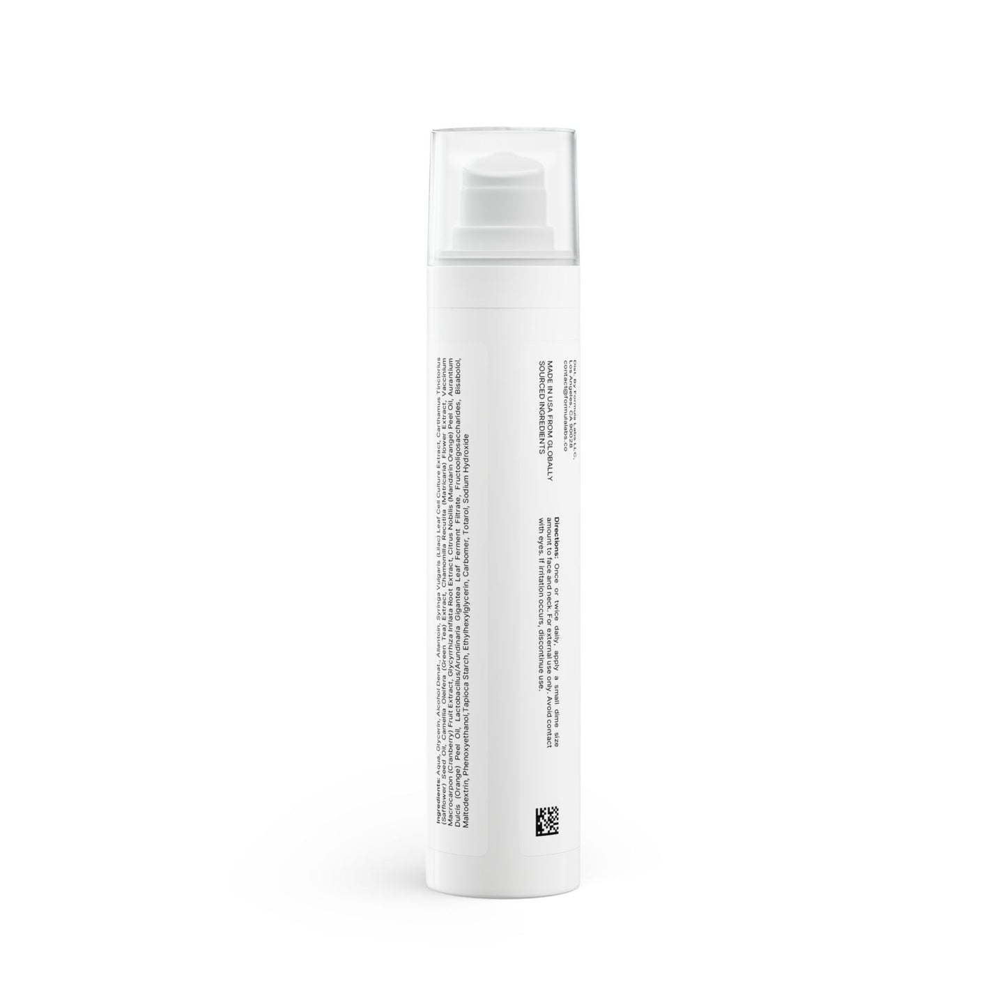 Lilies & Co. Moisture Balance Gel, 1.7oz