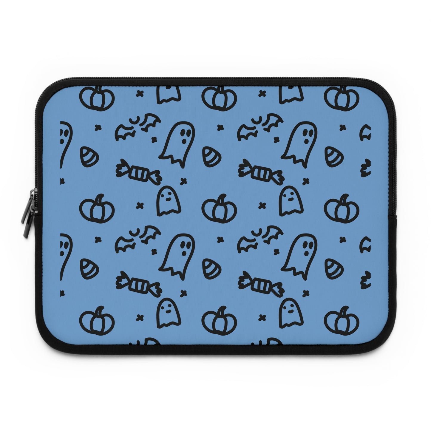 Spooky Laptop Sleeve