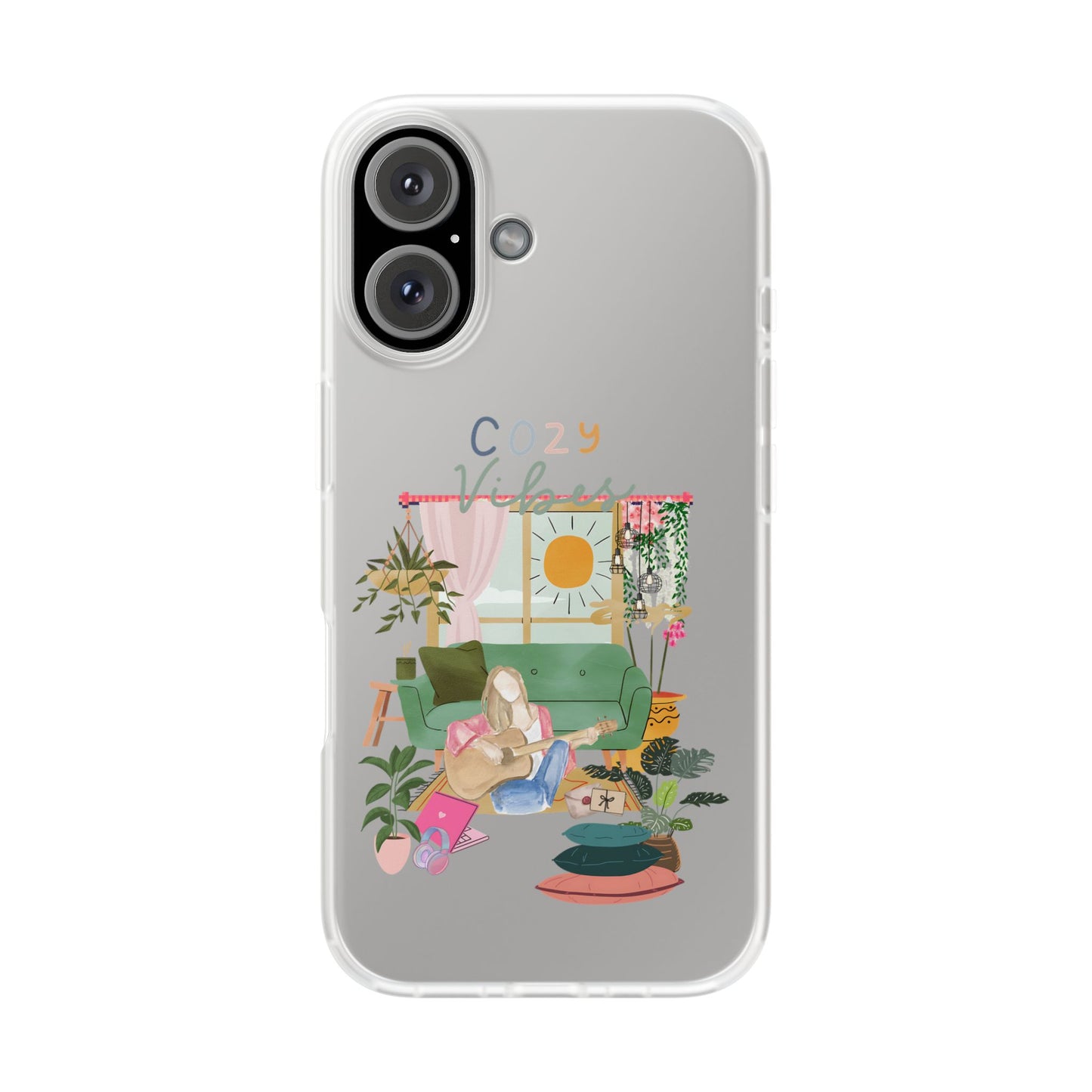 Cozy Vibe The Flexi Case