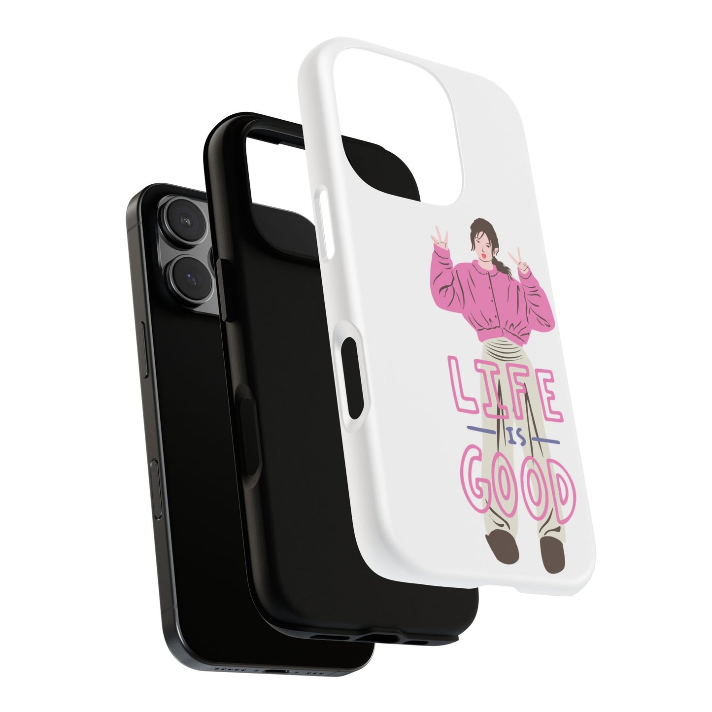 Durable iPhone Case (15 & 16 series)