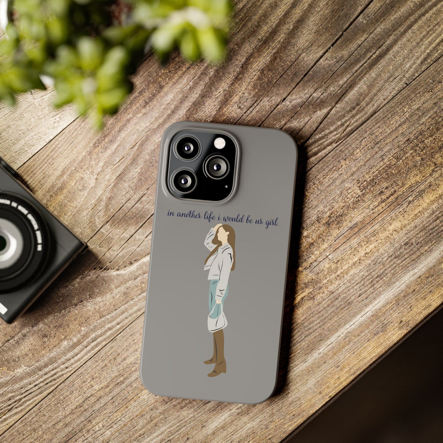 L&C Slim Phone Case