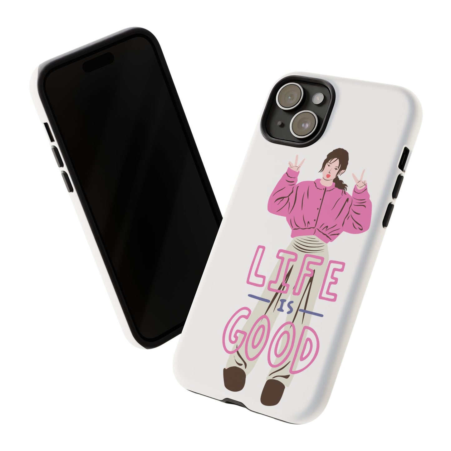 Durable iPhone Case (15 & 16 series)