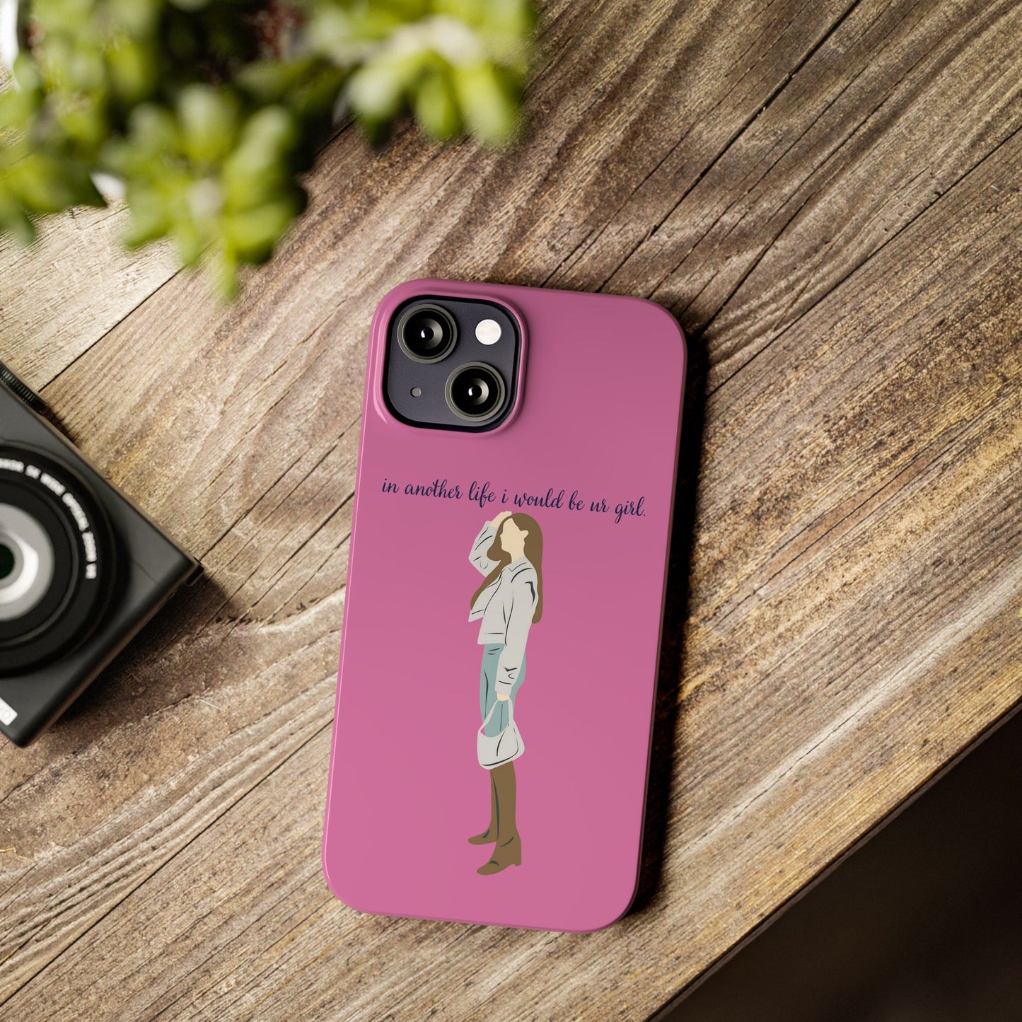 L&C Slim Phone Case