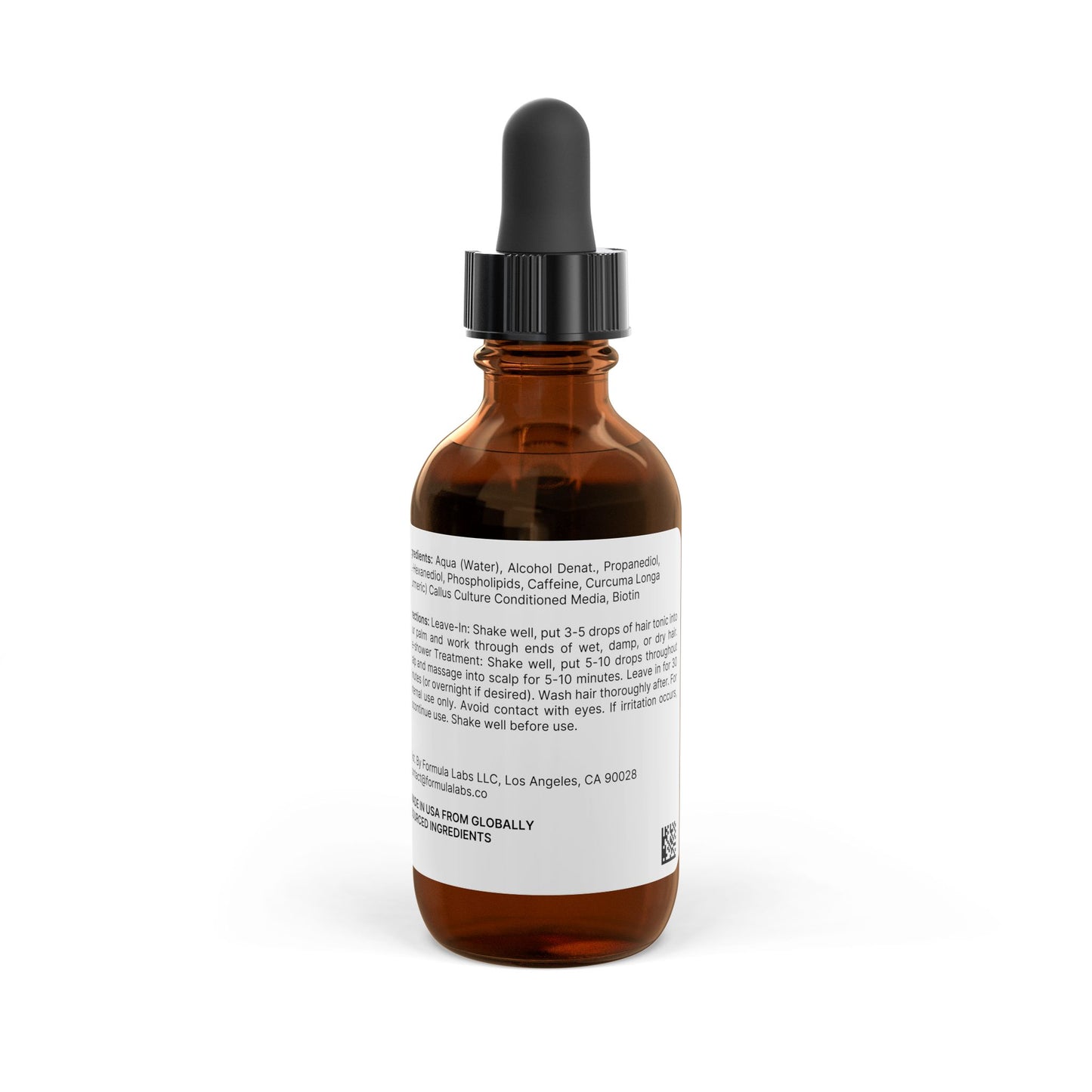 Lilies & Co. Hair Growth Tonic, 2oz