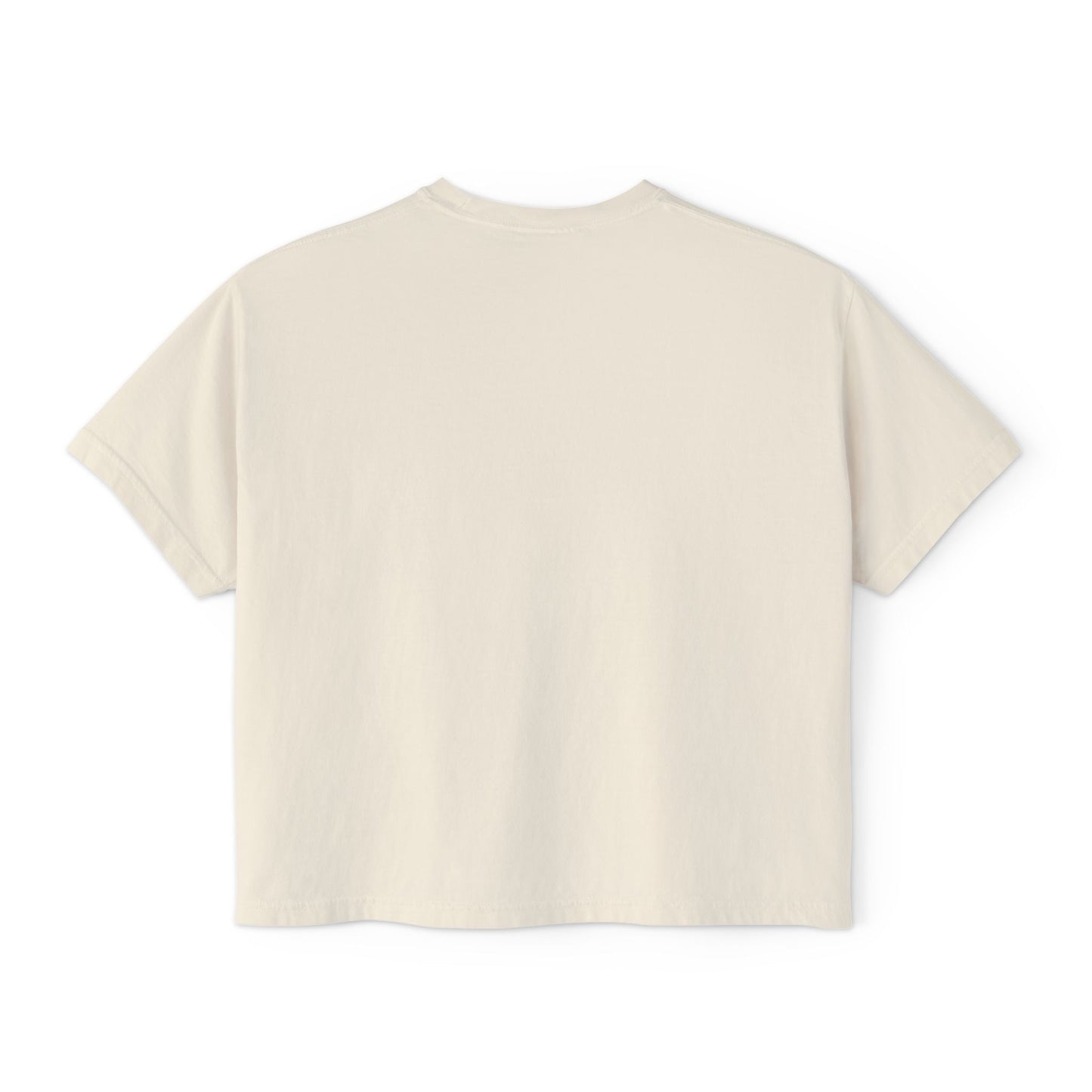 Comfort Colors Women's Boxy Tee