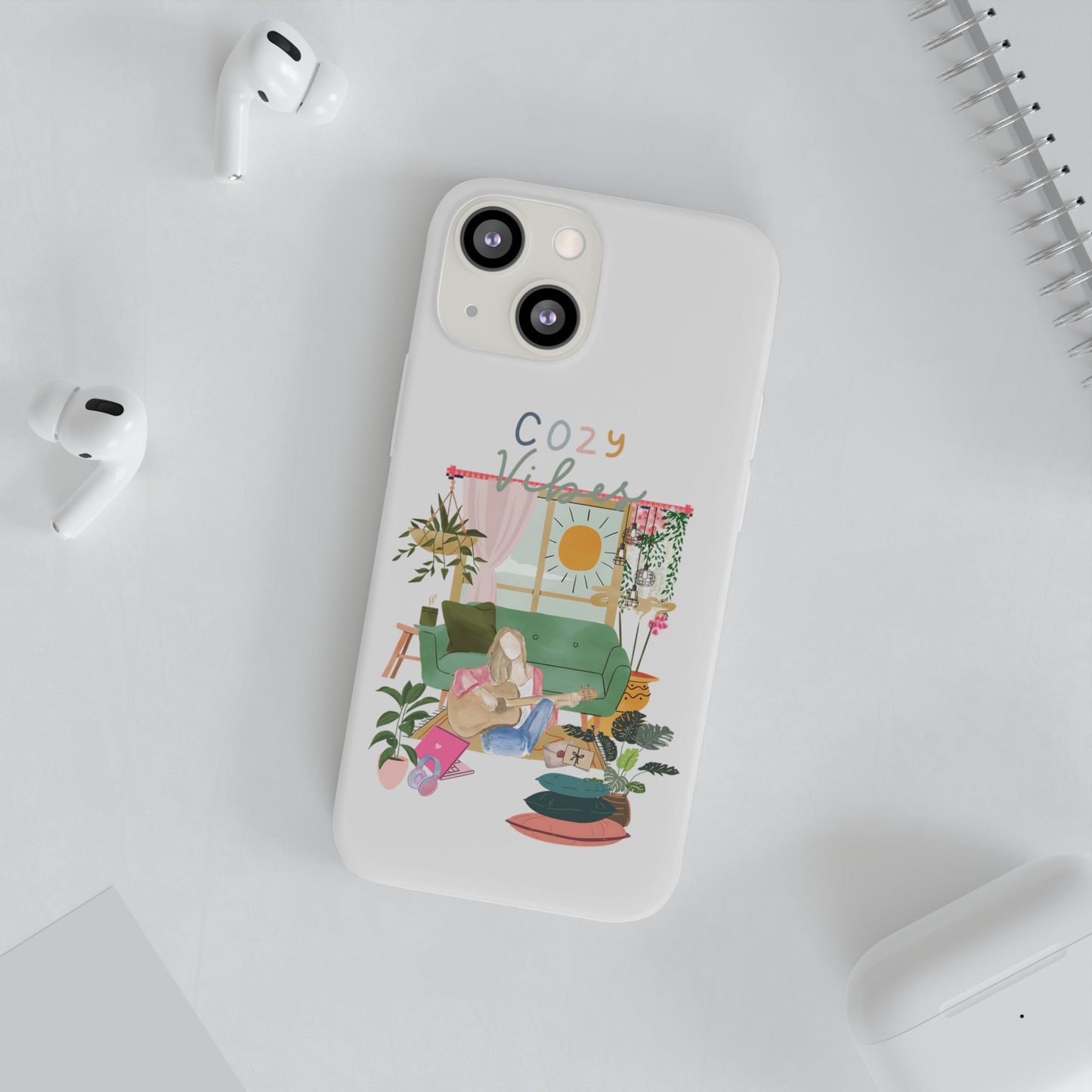 Cozy Vibe The Flexi Case