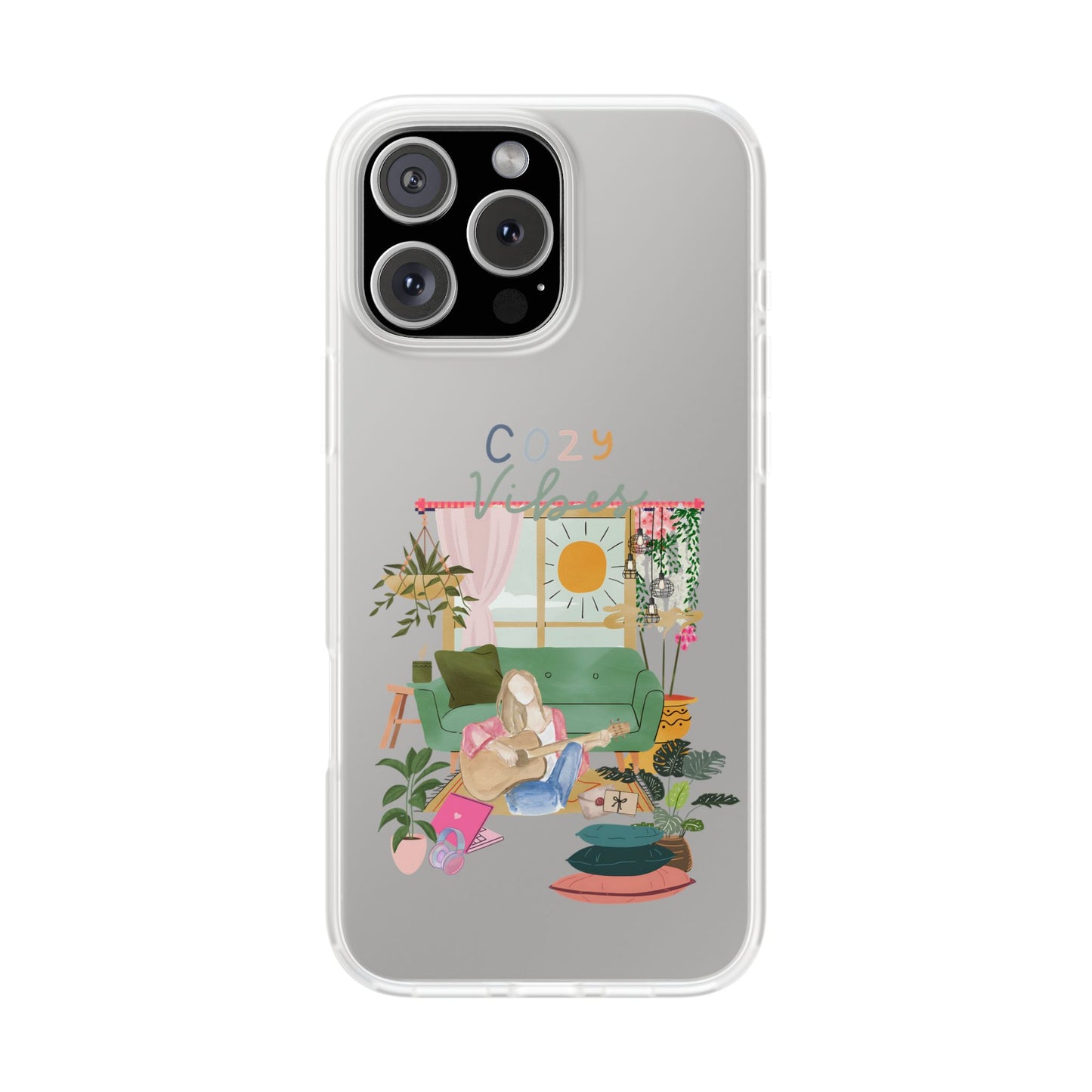 Cozy Vibe The Flexi Case